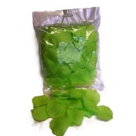 Bordás rózsaszirom élénkzöld (100 db)