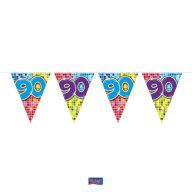 Zászlógirland (6 méteres) 90.