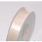 Szatén szalag ekrü (HS - 074) - (2 cm x 22 m)