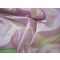 Világoslila selyem dekoranyag 150 cm széles (méterre)