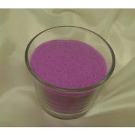 Dekorhomok ciklámen - 26 - (400 gr.) - finomszemű