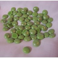 Dekorkő zöld (kb. 100 db)