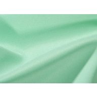 Menta selyem dekoranyag 150 cm széles (méterre)