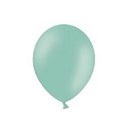 Pasztel lufi 30 cm - 103 menta