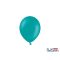 Pasztel lufi 27 cm - 083l türkiz