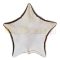 Csillag fólia lufi ezüst (45 cm)