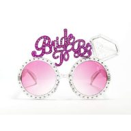 Lánybúcsús strasszos szemüveg