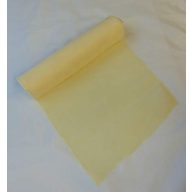 Vintage, juta asztali futó (27 cm x 4,5 m) - 072