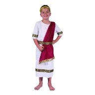   Cézár, görög gyerek farsangi jelmez 120 méret - STGRE_LU120