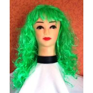 Frufrus hullámos zöld (BG)