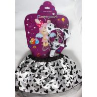 Dalmata szett (4 részes) - lány (4 - 6 éves méret)