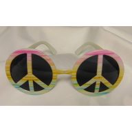 Hippie szemüveg