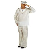 Matróz jelmez (több méretben)