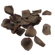 Bordás rózsaszirom sötétbarna (100 db) - dm