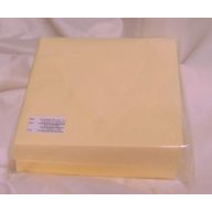 40x40 cm krém szalvéta (50 db), 3 rétegű