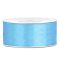 2,5 cm-es szatén szalag (25 m) v.kék(011)