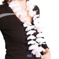 Hawaii füzér fehér (12 db)