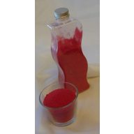 Dekorhomok finomszemű, 400 gr. - sötétrószaszín - 10490