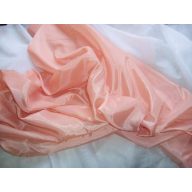 Barack selyem dekoranyag 150 cm széles