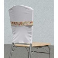 Elasztikus széktámla huzat