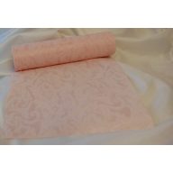 Dombornyomott vetex púderrózsaszín (30 cm x 10 m) - 693