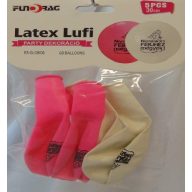 Nemsokára férjhez megyek! gumi lufi (5 db) - 612007