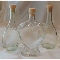 Szív homokszóró szett (új) (2)