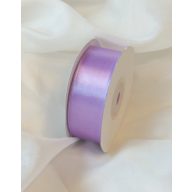 2,5 cm-es szatén szalag (25 m) levendula (002)