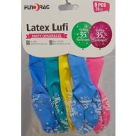 Boldog 35. születésnapot! lufi (5 db)