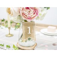 Juta asztalszám (1 - 20)