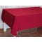 Bordó asztalterítő (150x240 cm)