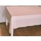 Púderrózsaszín asztalterítő (150x240 cm)