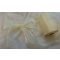 Szatén organza krém (12 cm x 50 m)