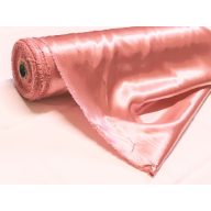 Púderrózsaszín szaténselyem (1,5 m széles)