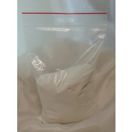 Dekorhomok finomszemű, 480 gr., fehér - 24