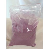 Dekorhomok finomszemű, 500 gr., vintage lila - 16FJ