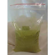 Dekorhomok finomszemű, 500 gr., mohazöld - 17