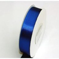 0, 3 cm szatén szalag királykék (45 m) - 034