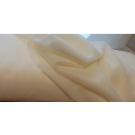 Muszlin anyag, ekrü (10 m x 290 cm)