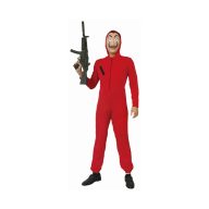 Nagy pénzrablás (Salvador Dali) felnőtt jelmez - L méret