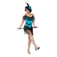 Charleston női jelmez több méretben - E - 508280