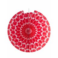 Papír tárcsa 3 db (50 cm) - 66919