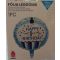 Happy 1. Birthday! fólia lufi, kék vagy rózsaszín (45 cm) - 614247 - 614230