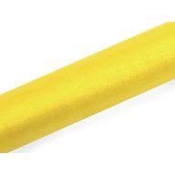 Organza (16 cm x 9 m) citromsárga (009)