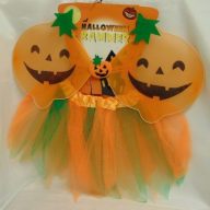 Halloween tököcske farsangi jelmez - 18554