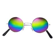 Lennon szemüveg szivárványos - 80337 - E
