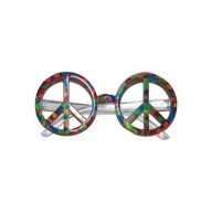 Hippie szemüveg - (60196 - E)