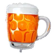 Söröskorsó fólia lufi (100 cm)