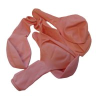 Pasztell lufi 4 színben - 26 cm-es