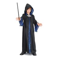   Varázsló gyerek farsangi jelmez (110 - 120 méret) - 087193